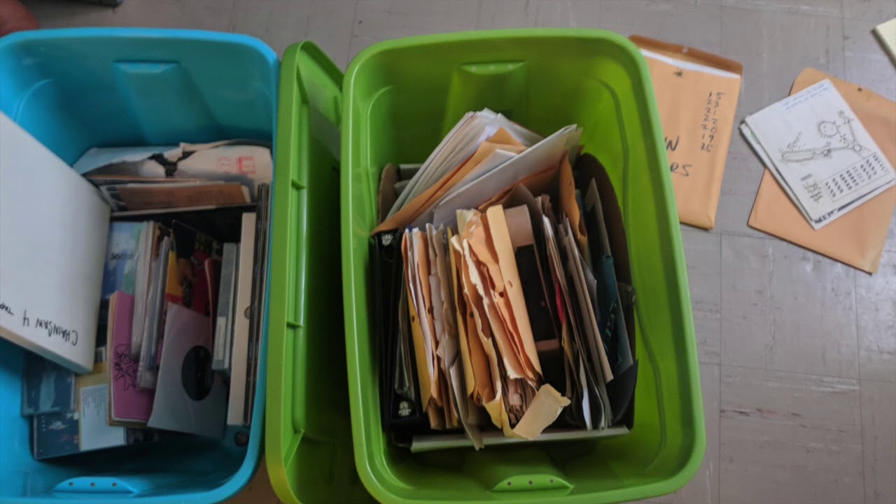 Digitizing Queer Punk History: The Chainsaw Records Collection
