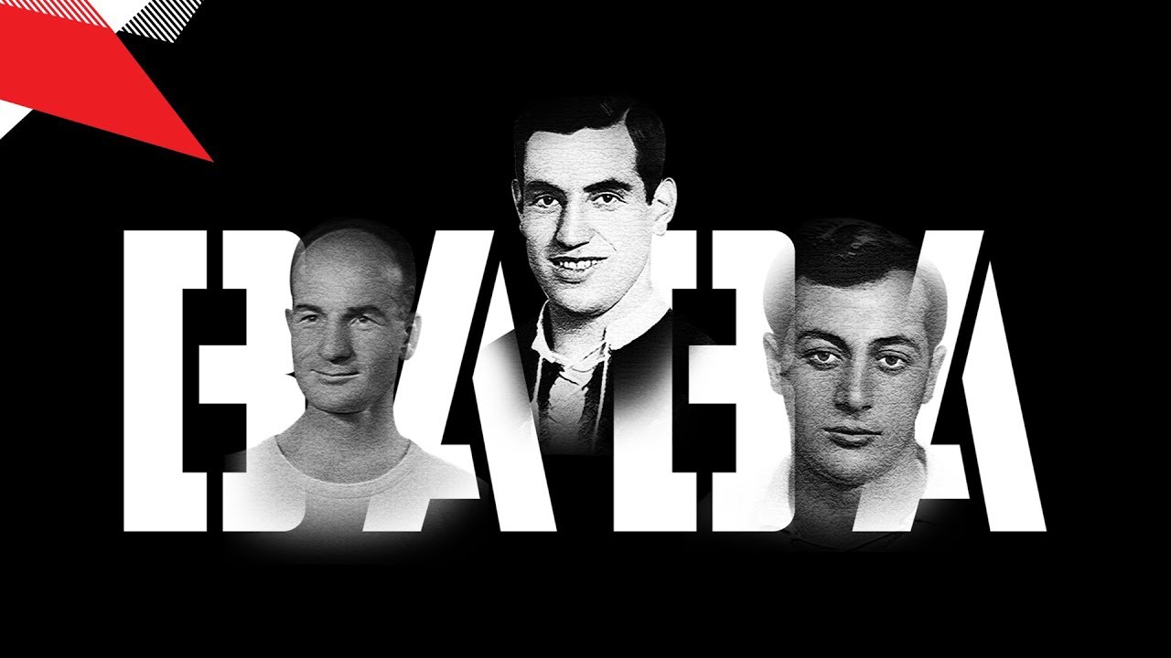 Şanlı Tarih - B&ouml;l&uuml;m #1: Beşiktaş'ın Babaları - Beşiktaş JK