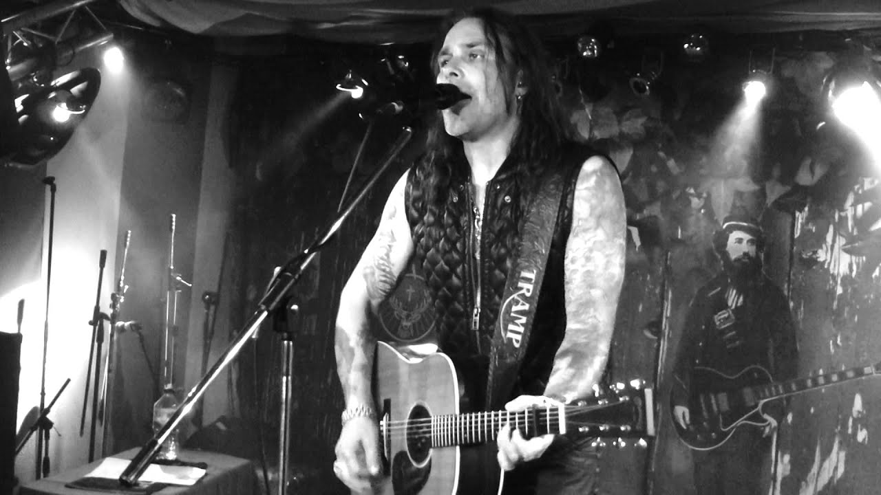 Mike Tramp - Farewell To You - Railway Venue