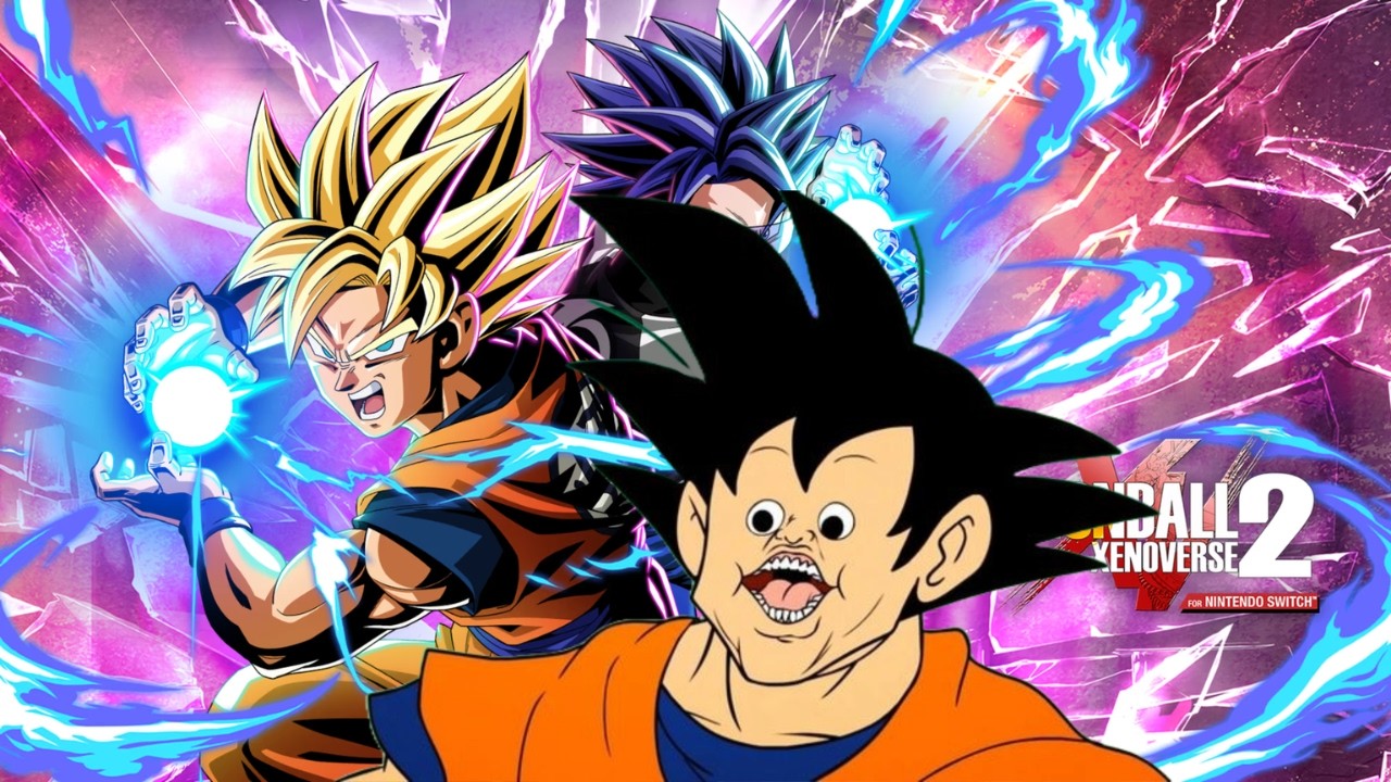 🔴LIVE🔴 Playing Dragonball xenoverse 2!