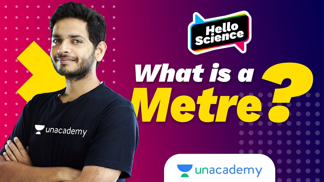 Metre Ride to Kota | Ye Metre Itna Lamba Kyu Hai? | History of Metre | Hello Science | Vikrant Kirar