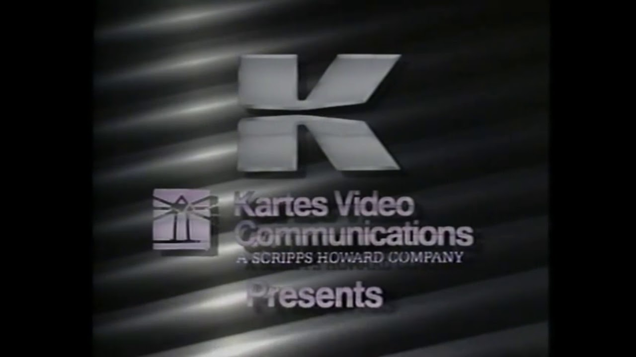 Logo History: KVC Home Video