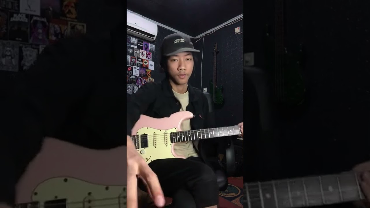 Satria Stm - Spring Leaves | Tutorial