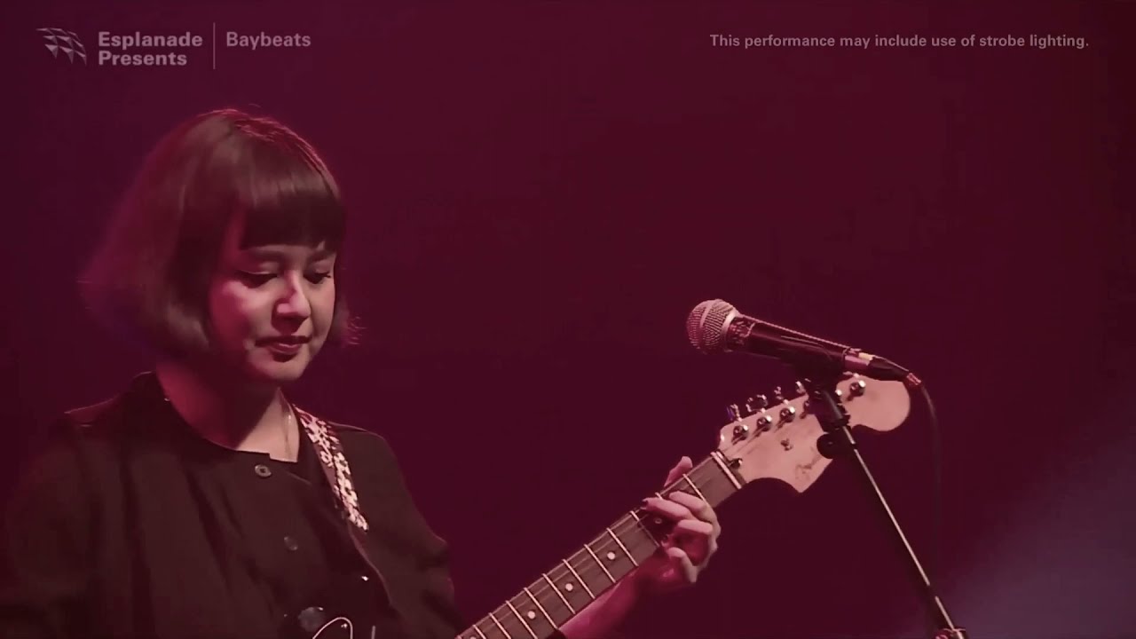 Blush - Live at Baybeats 2021 (Full Set)