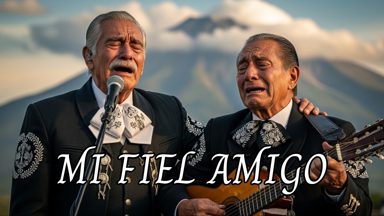 MI FIEL AMIGO - Deja que esta música inunde tu alma | Inspiración Ranchera
