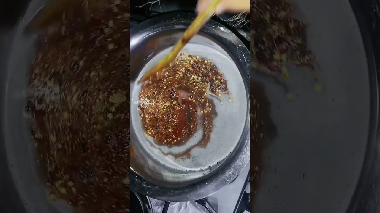 🔥 Imli Ki Khatti Meethi Chutney | کھٹی میٹھی املی کی چٹنی ریسپی#ImliChutney#HomemadeChatni