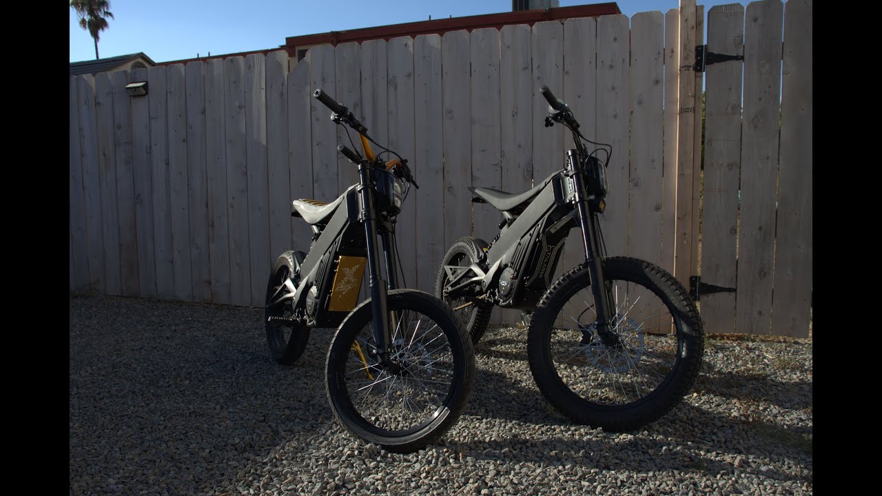 Talaria XXX controller install and wiring