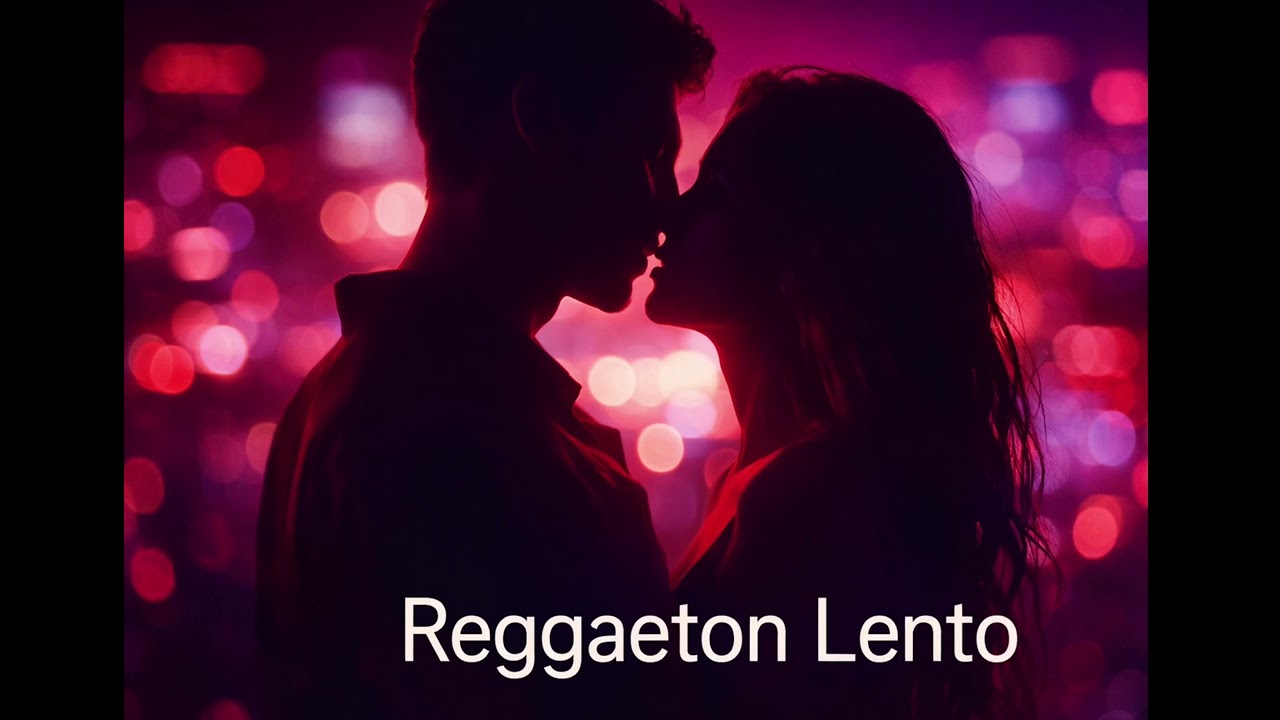 Reggaeton Lento (Official Audio){RoNi_Gio}