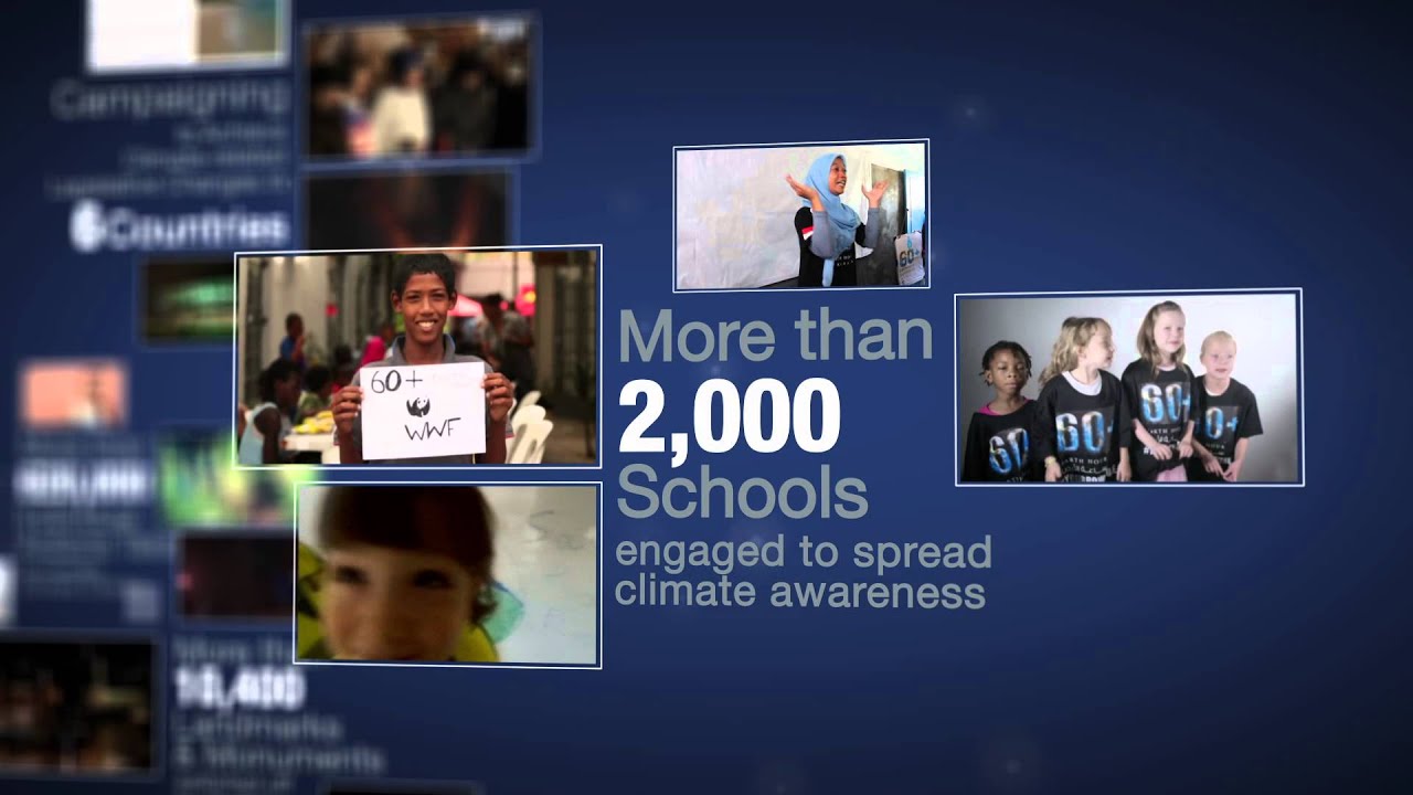 Earth Hour 2015 Impacts