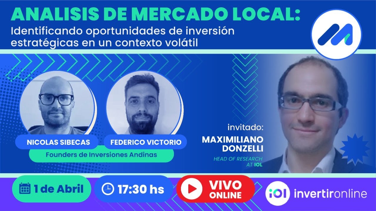 Análisis de mercado local: identificando oportunidades estratégicas en contexto de volatilidad