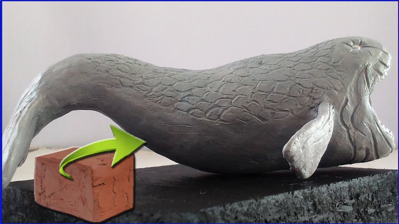 THE BLOOP WITH CLAY.