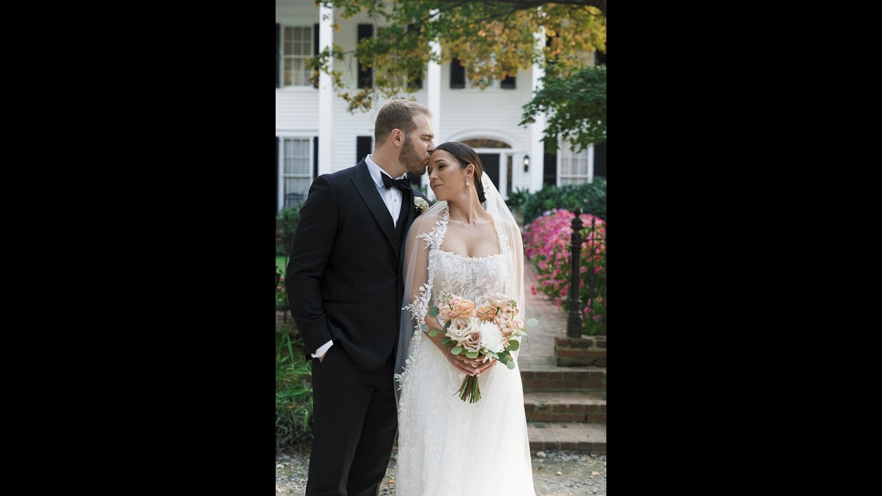 Flint Hill, Norcross GA Wedding