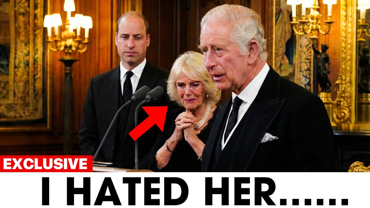 King Charles Finally BREAKS Silence: 
