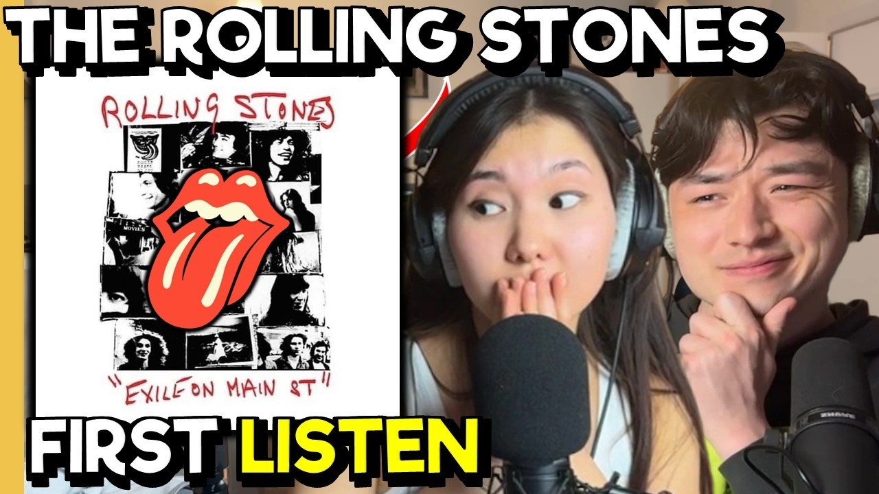 FIRST TIME HEARING The Rolling Stones - Exile on Main St. (Full Album Reaction)