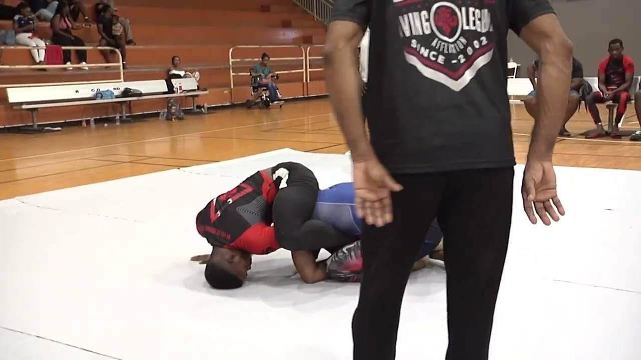 James Peter vs Kaylon Khan