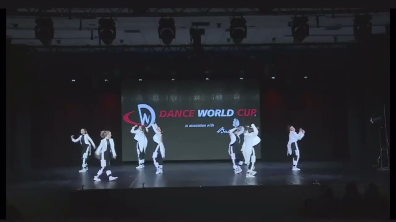Remix - Dance World Cup Winners 2020