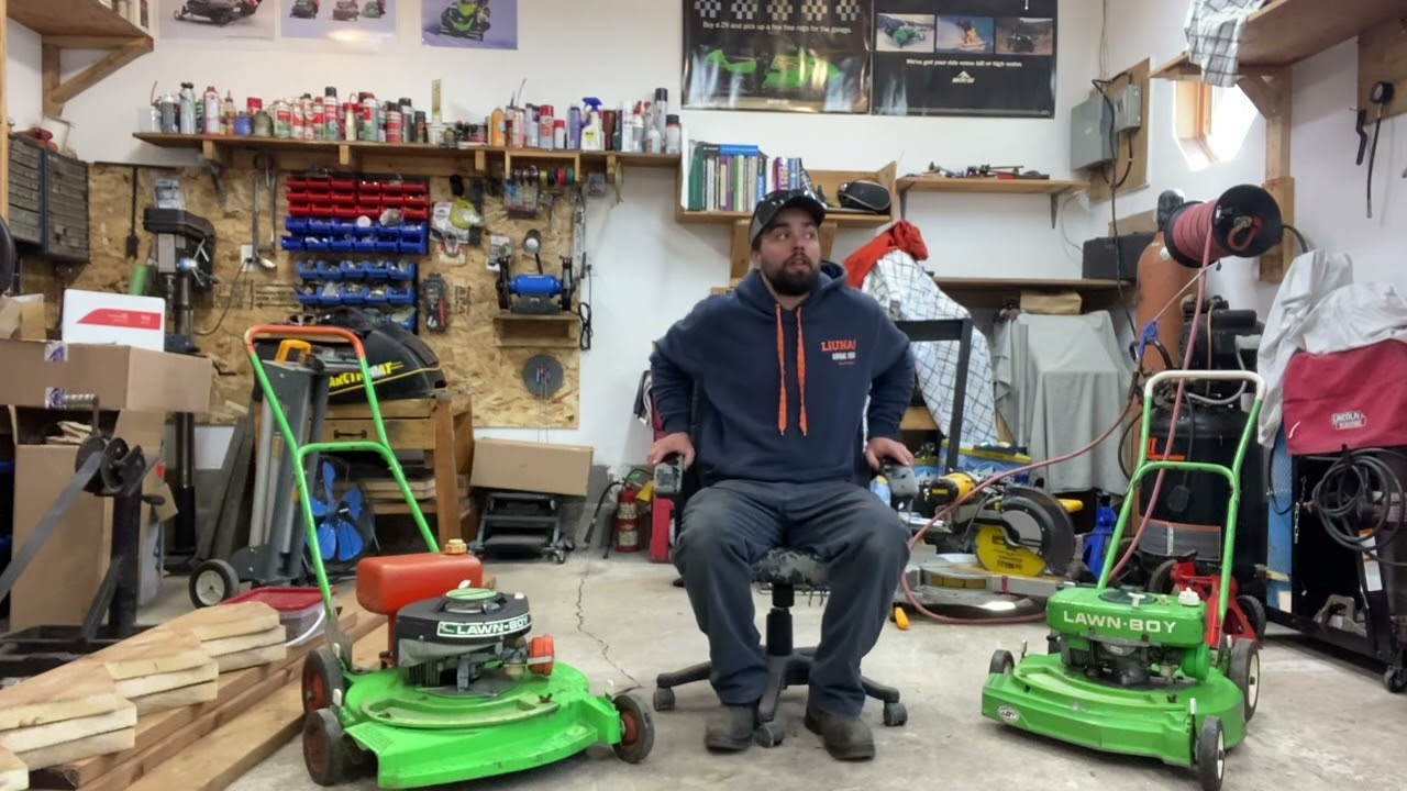 13 Years Later, is lawnboy7260G back? Here’s an update