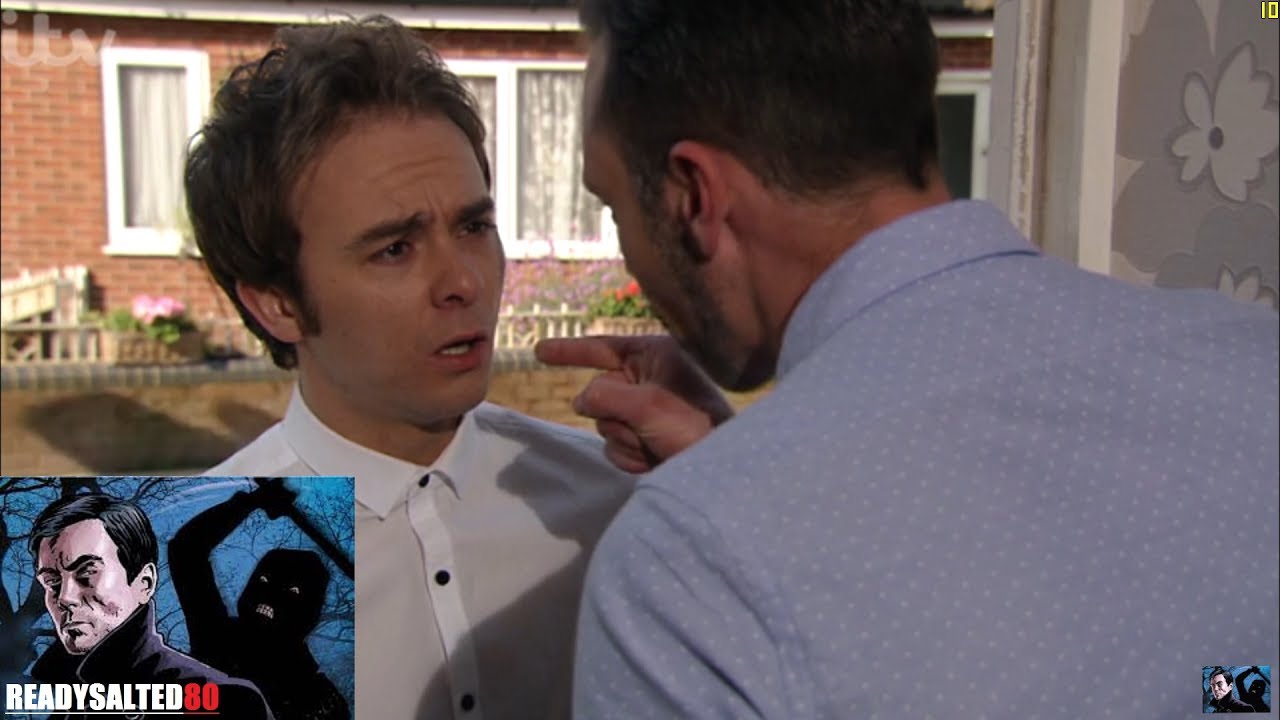 Coronation Street - Shona Is Back And David Isn't Happy