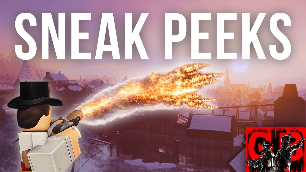 Upcoming updates in Guts & Blackpowder