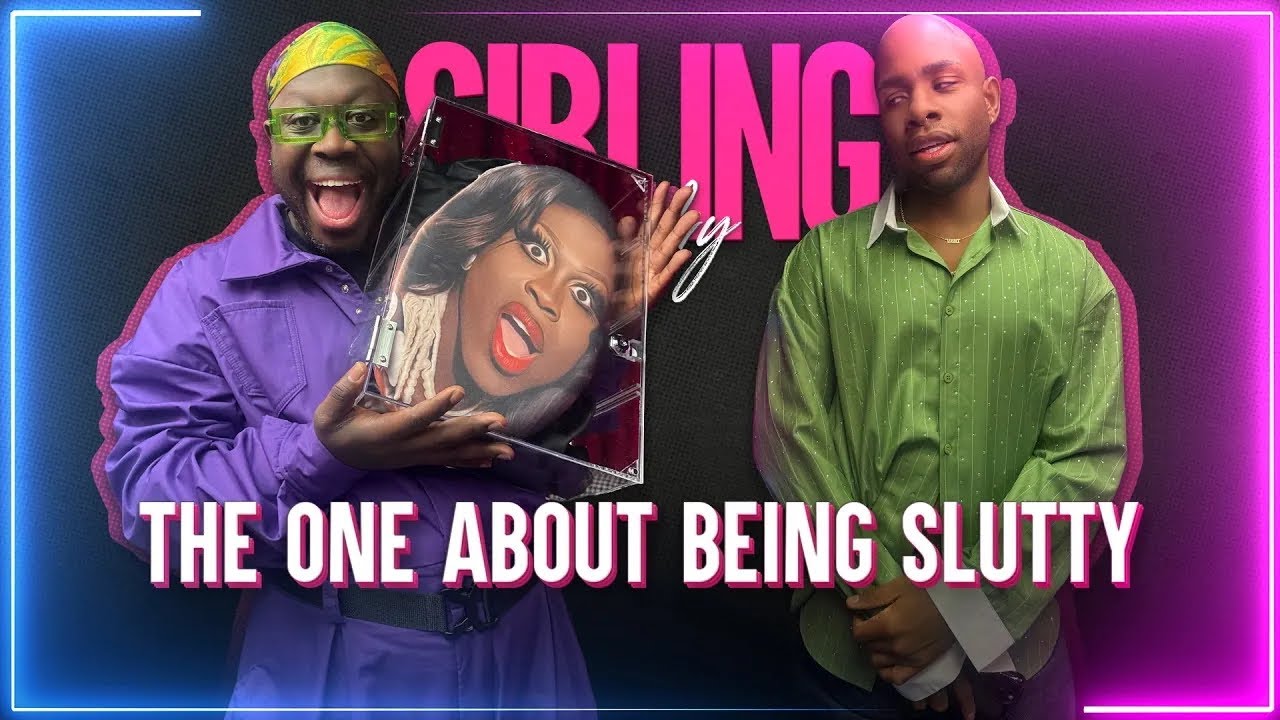 Sibling Rivalry: The One About Being Slutty