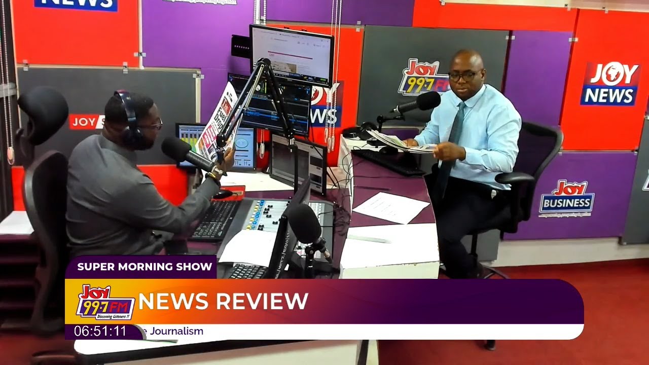 News Review: OSP Dropping the Ball on Ofori-Atta Extradition?