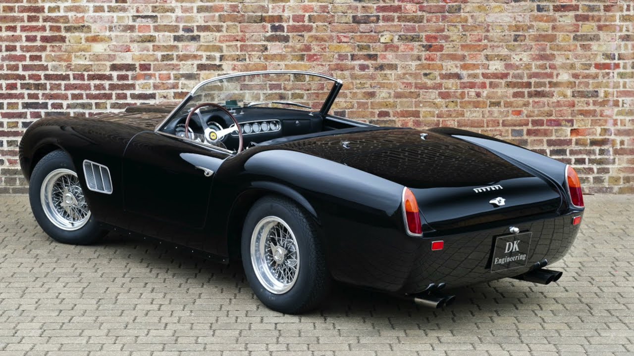 250 California SWB