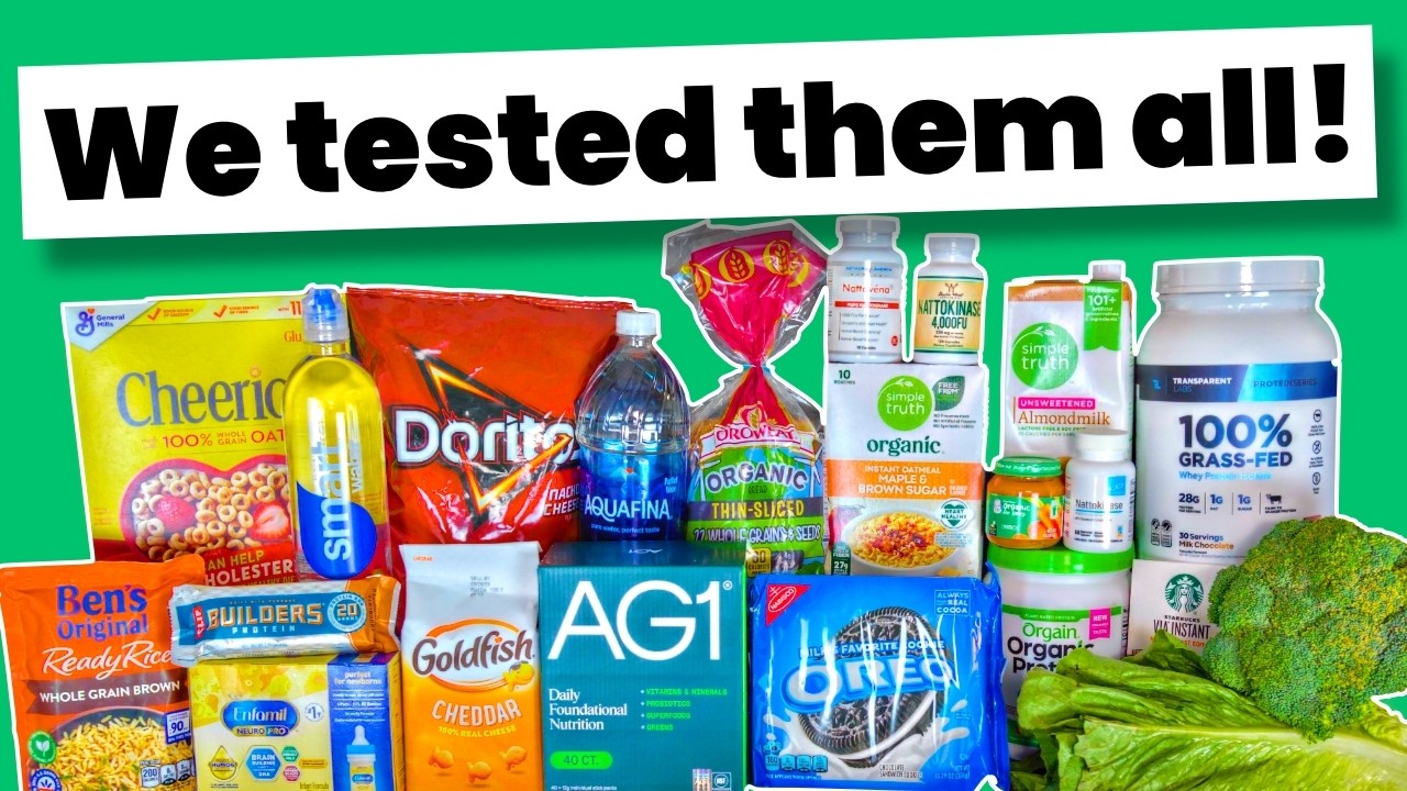What They're Not Telling You About Lead In Your Food.