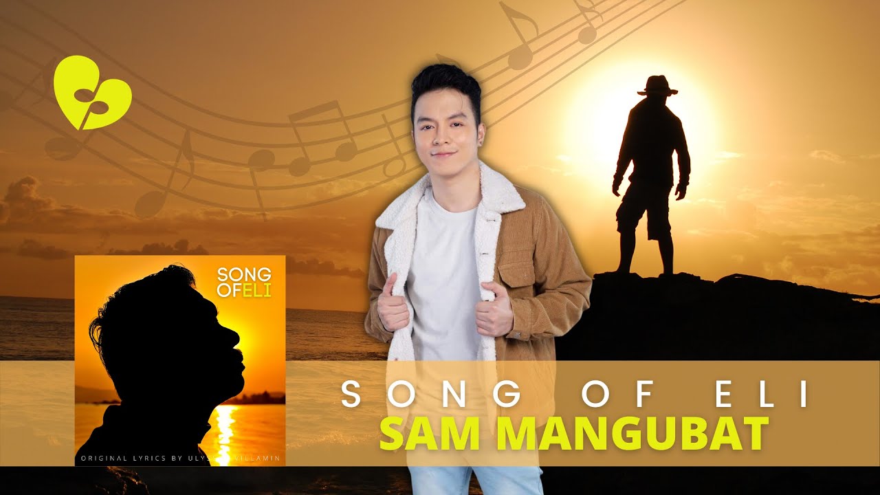 Song of Eli | Sam Mangubat | Cover