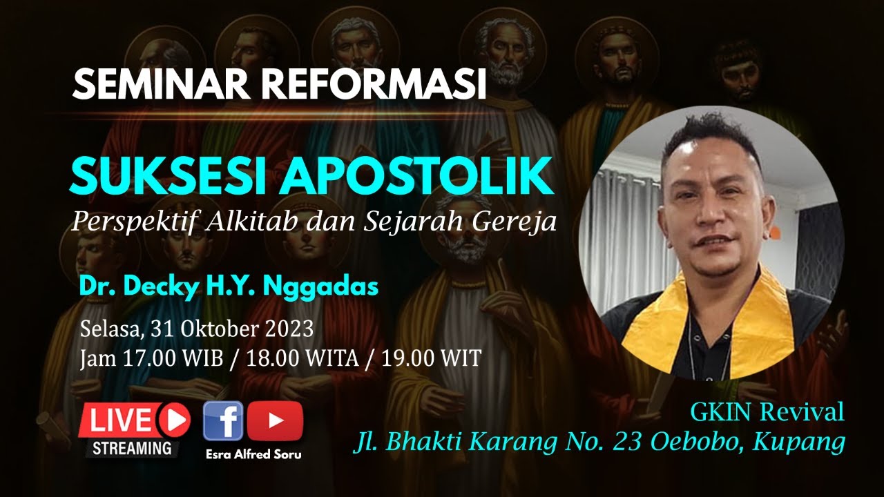 SEMINAR REFORMASI | 