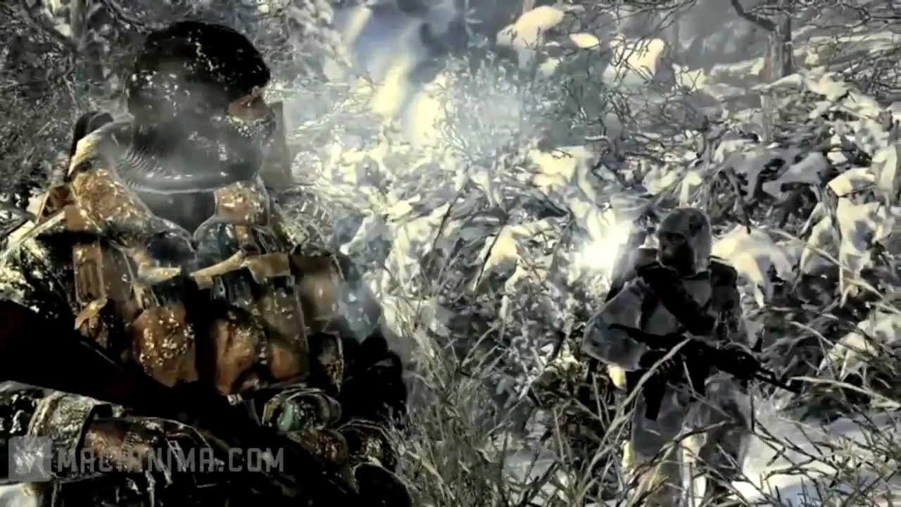 Call of Duty: Black Ops  Rap Song by BrySi