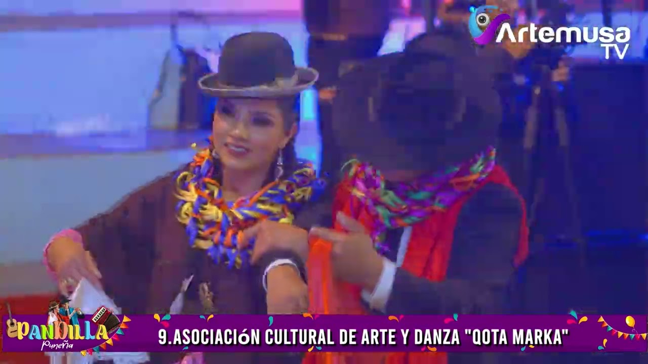 NOTICIAS ARTEMUSA Asociación Cultural de Arte y Danza Qota Marka - 𝐏𝐚𝐧𝐝𝐢𝐥𝐥𝐚 𝐏𝐮𝐧𝐞𝐧̃𝐚.