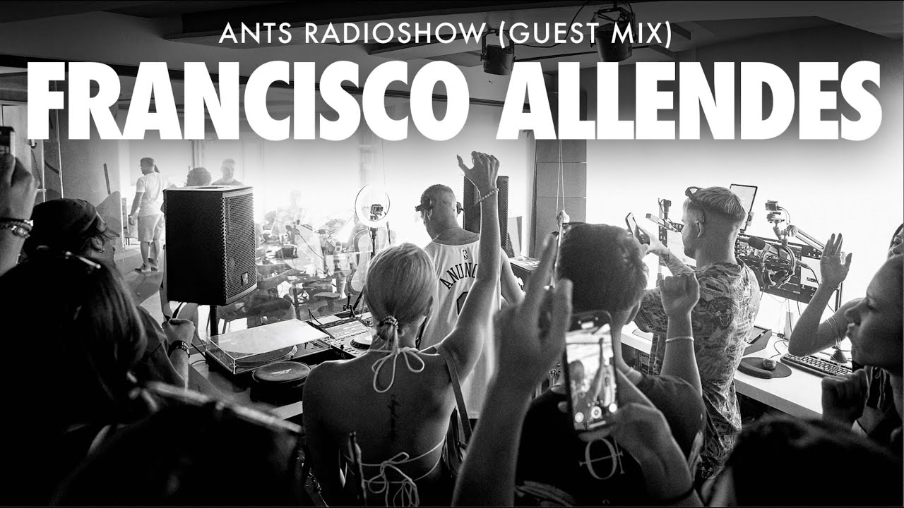Francisco Allendes | ANTS RADIOSHOW 2025