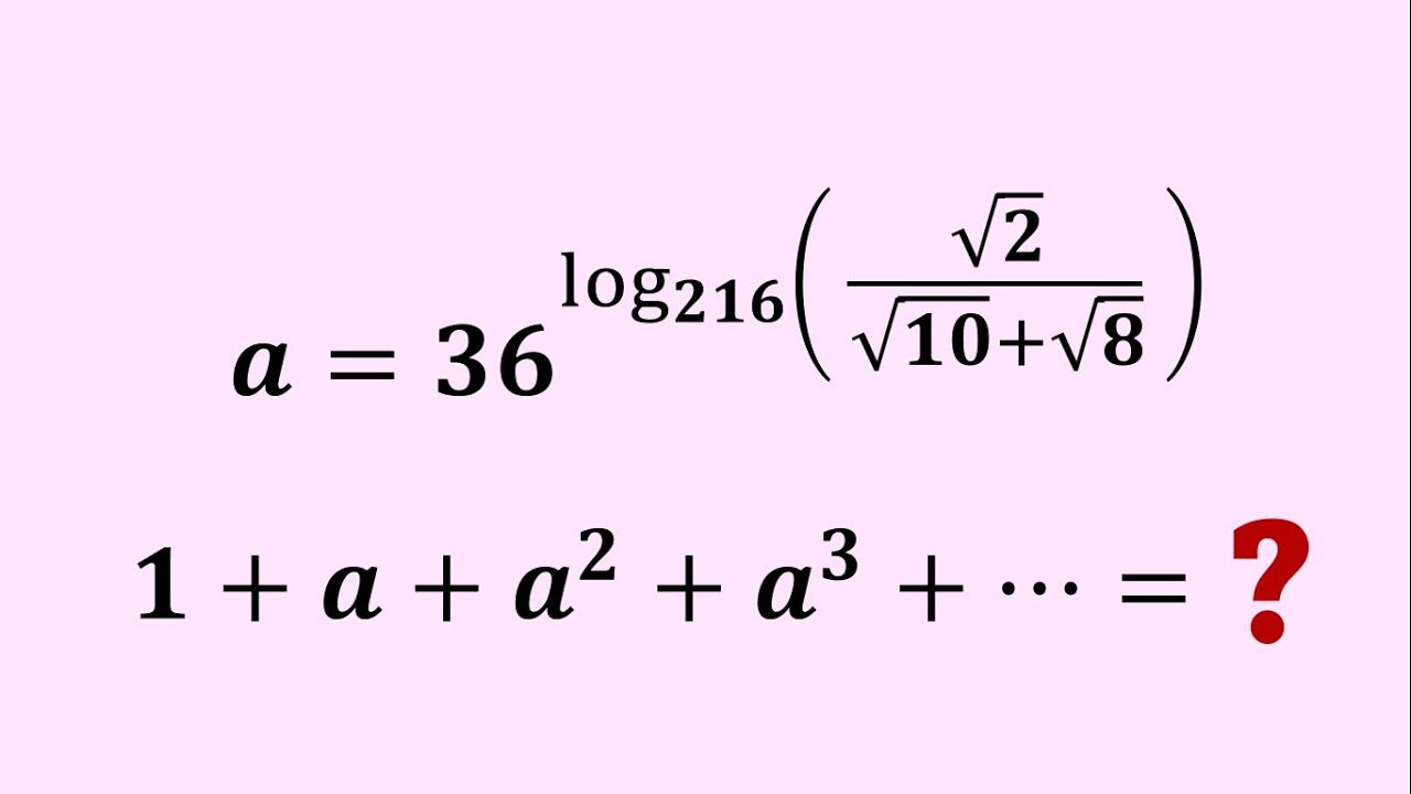 Can You Outsmart This Algebra Challenge? | The Golden Ratio