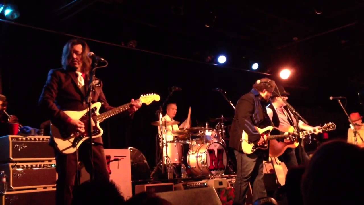The Mavericks - Sway