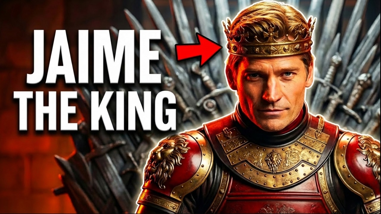 What If Jamie Lannister Became King Instead Of Robert