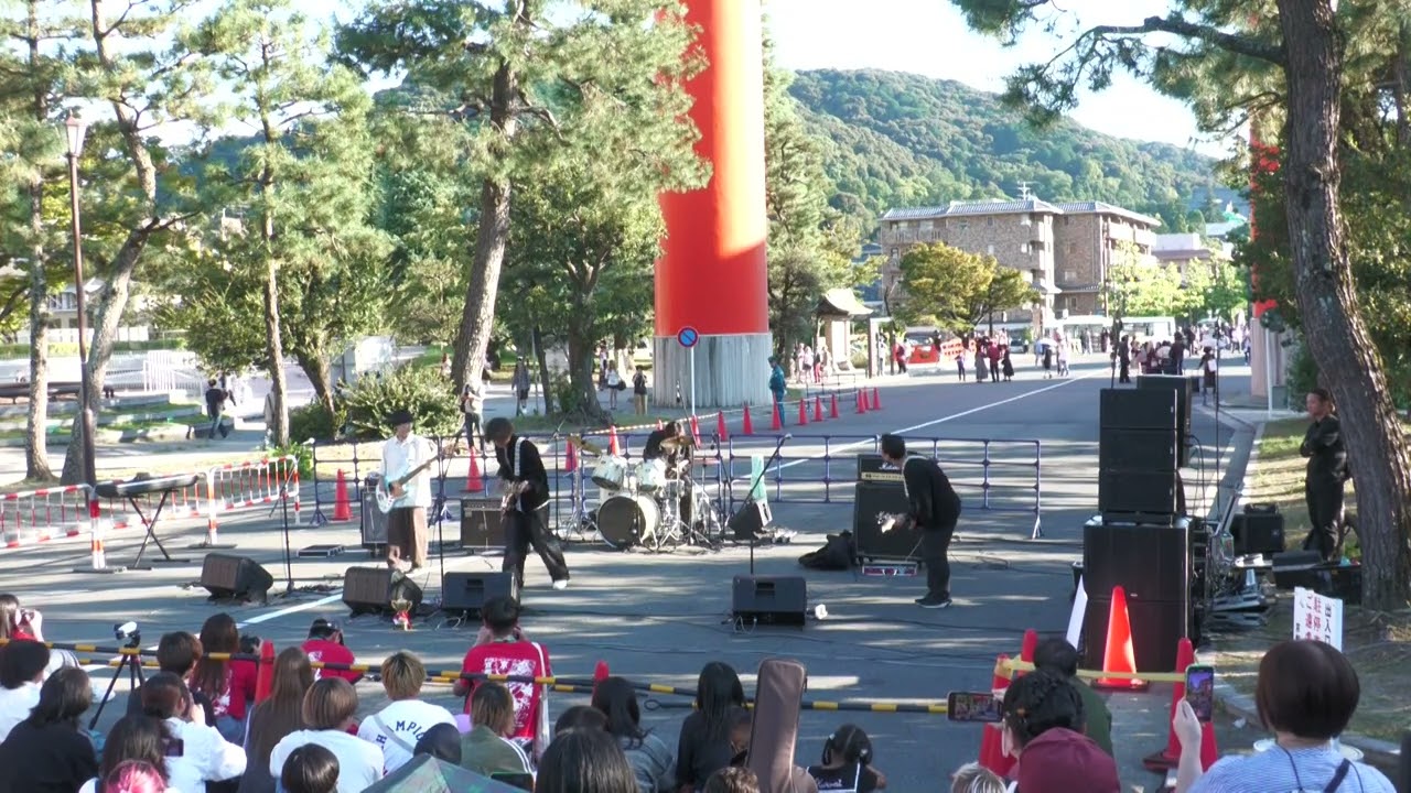 【第22回京都学生祭典】Kyoto Student Music Award 表彰式・優勝演奏