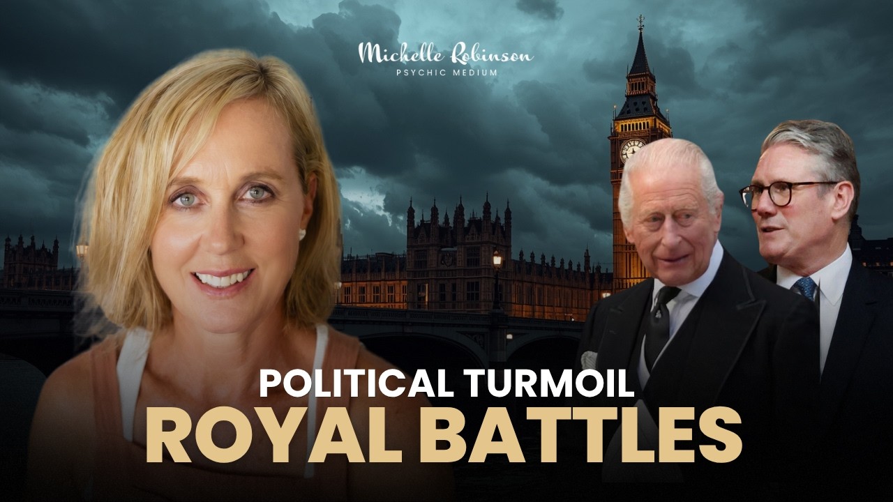 Predictions for the Months Ahead | UK Leadership Shifts, Jordan, Aus/NZ, Monarchy Changes and more..