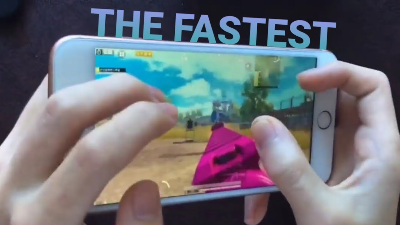 This is how Ying Wan Qiu does earthquake screen | Handcam | the fastest in the world