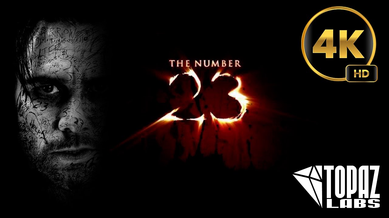 The Number 23 Teaser Trailer (2007) - Upscaled Edit.