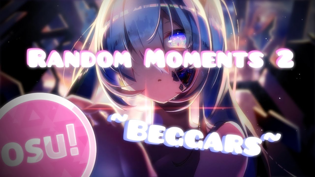 Osu Random moments #2 (Feat. MroxSu )
