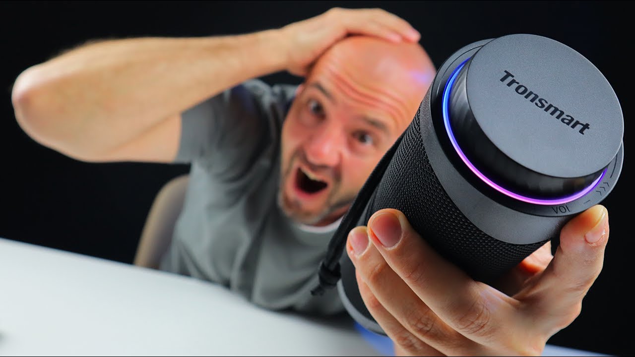 A Legjobb Hangszóró ⚡Tronsmart t7