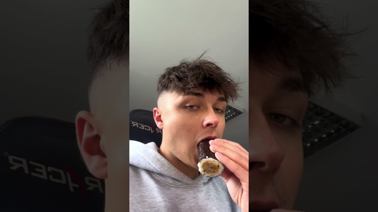 TESTUJĘ NOWE SUSHI WRAPY z ŻABKI