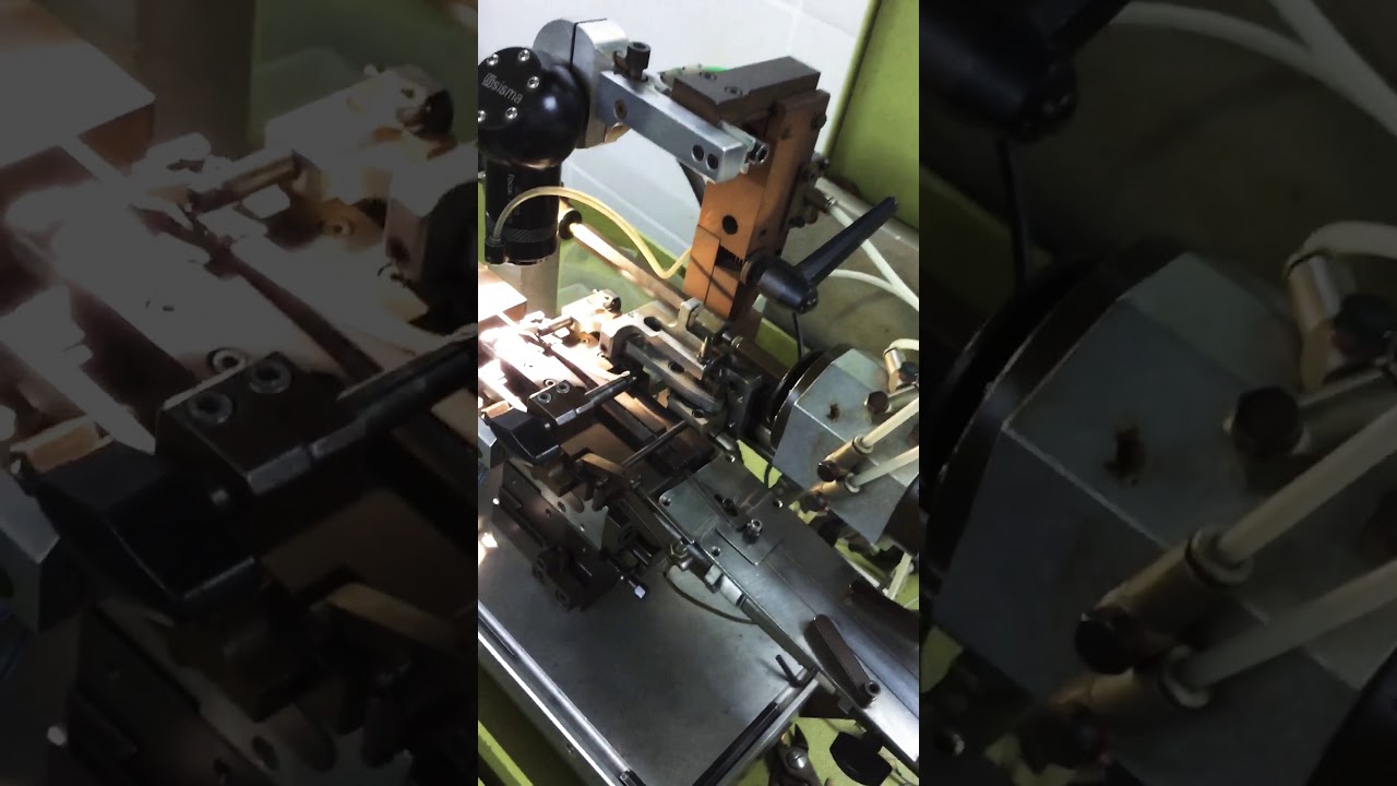 Sisma BKF/XL Laser Bismark Machine