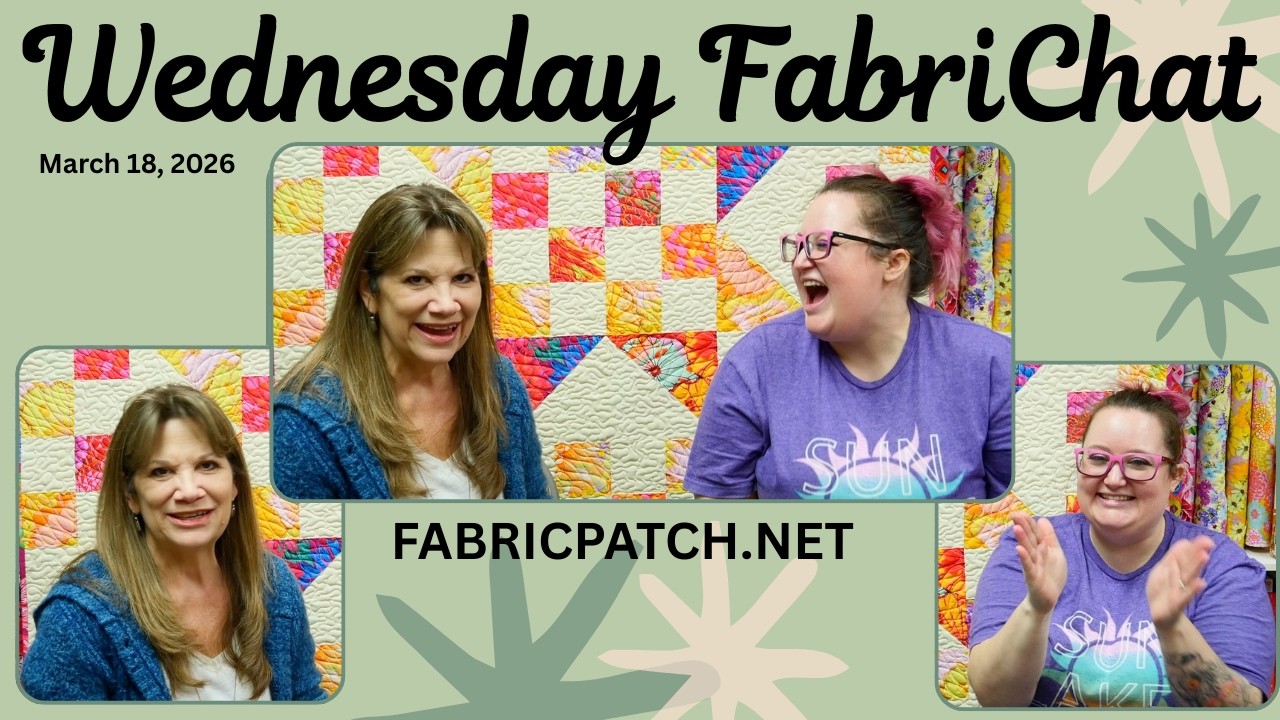 Good Morning FabriChat friends!! Lets share some laughter and share some Aussie words!
