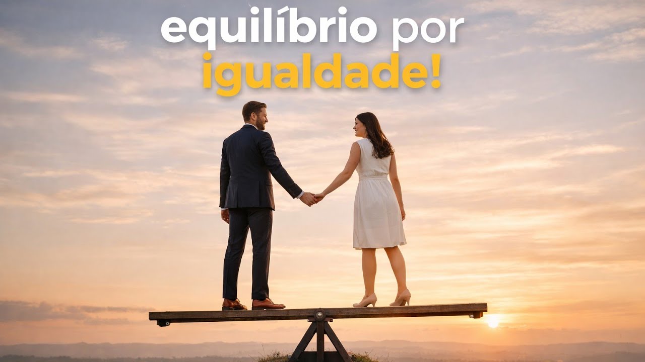 MULHER: Direito e equilíbrio no amor