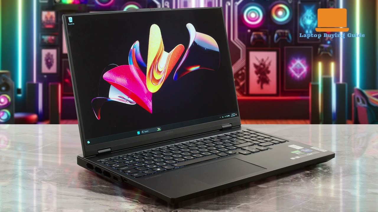HP Omen Max 16 vs Legion Pro 7i (2025): Which is the TRUE Performance King?
