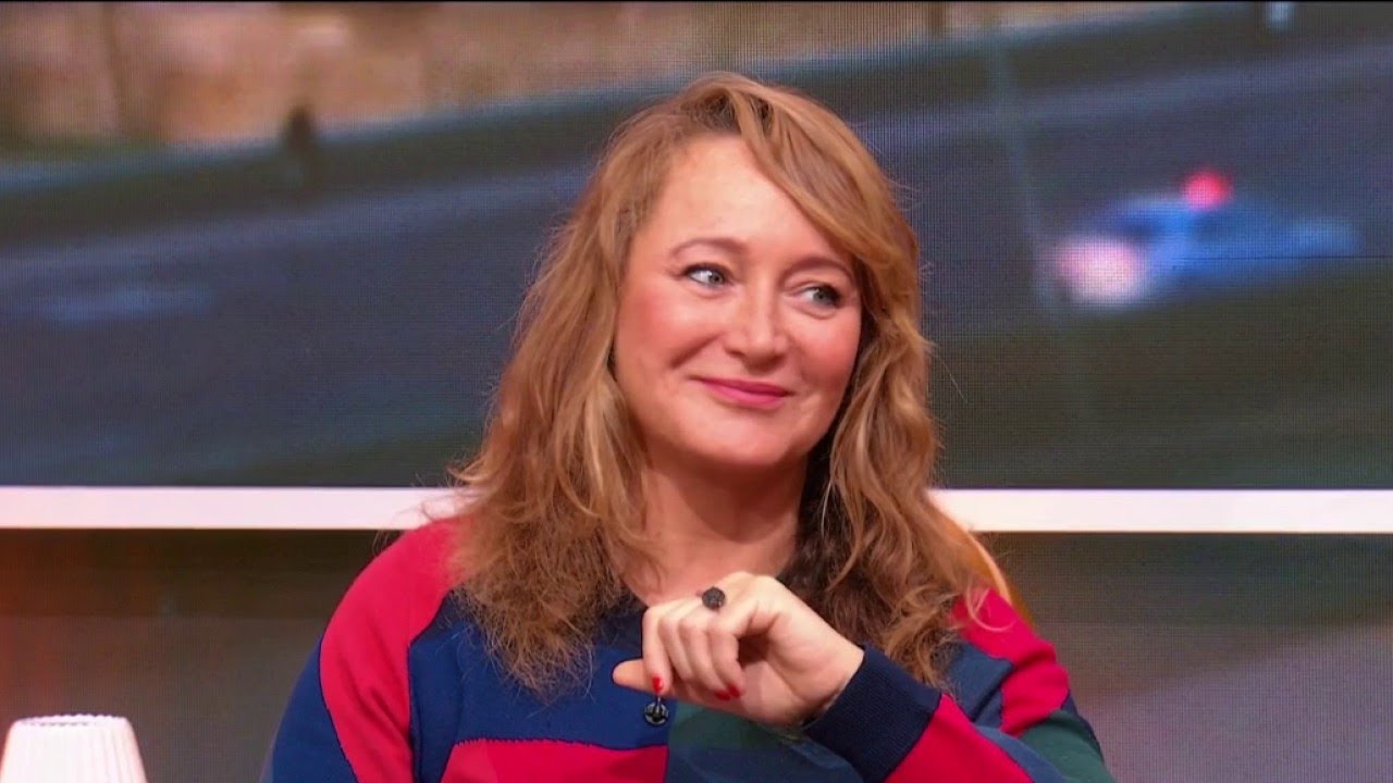 L'invitée du jour - Julie Ferrier