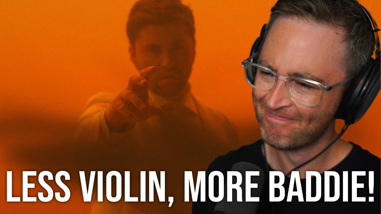 No more violin-core?! Imminence 