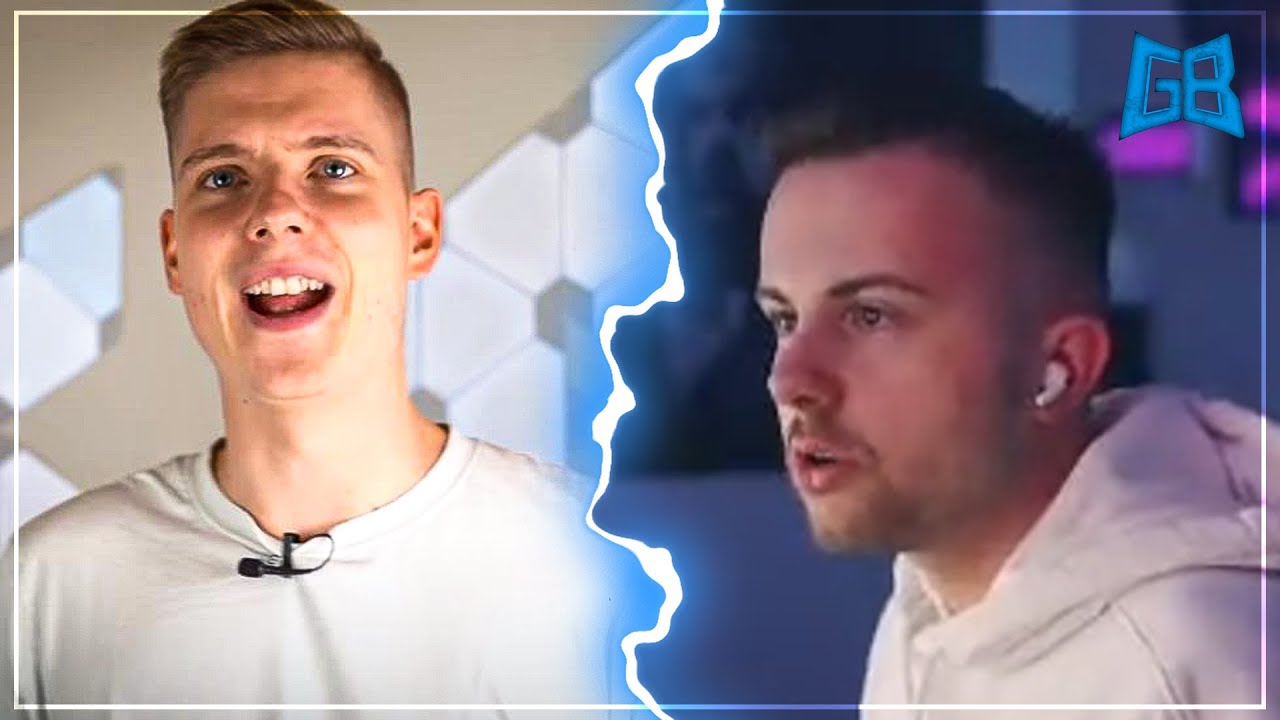 GamerBrother REAGIERT auf KUCHENTV - NOHANDGAMING VIDEO 🤔 | GamerBrother Stream Highlights