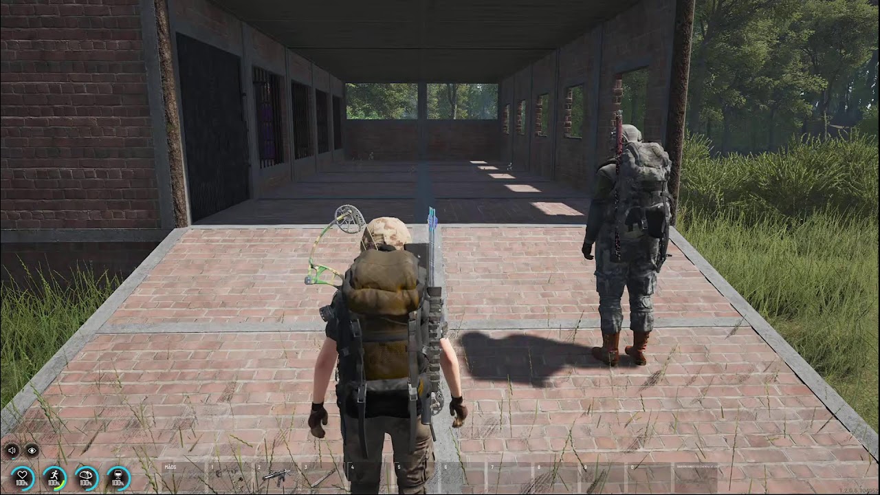 BORA PRA LIVE JOGO SCUM